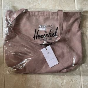 Herschel Large Tote Bamfield Tote Heavyweight Canvas